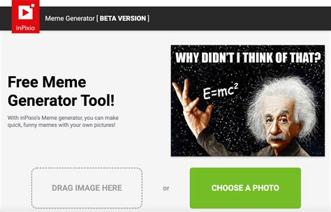 Free Meme Generator — Meme Maker With Free .